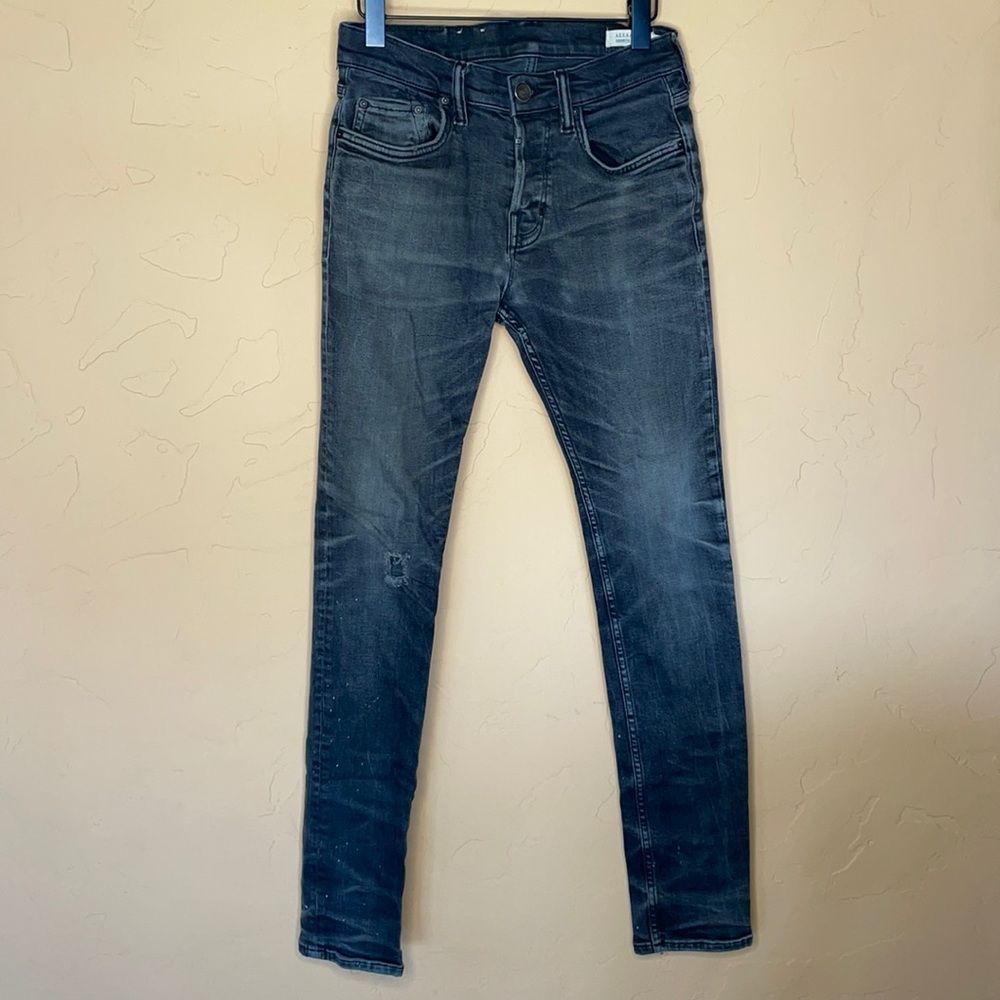 ALL SAINTS Cigarette Jeans